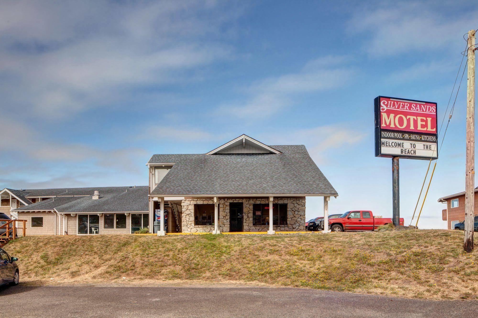 Silver Sands 3* Rockaway Beach