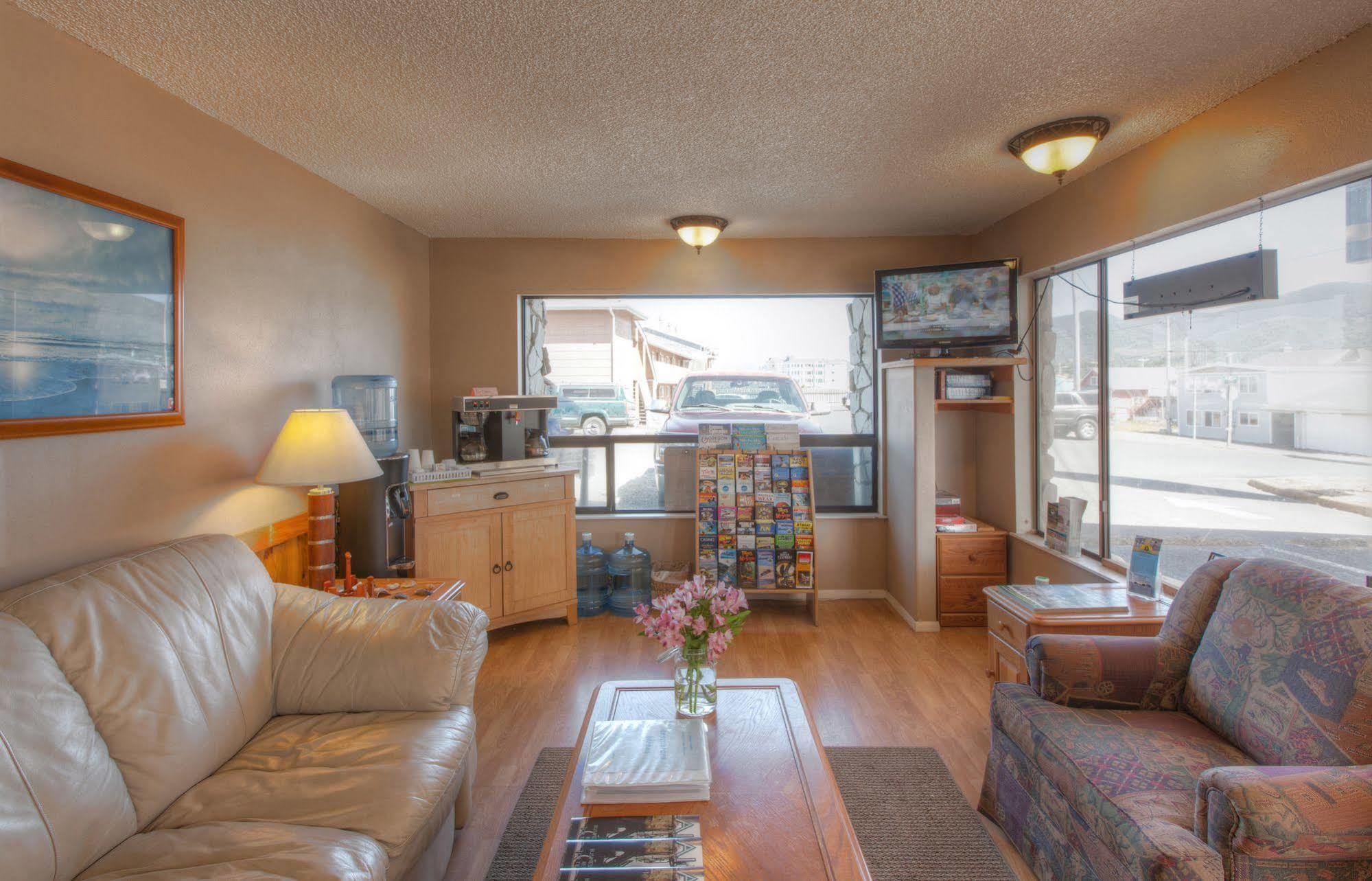 Silver Sands 3* Rockaway Beach