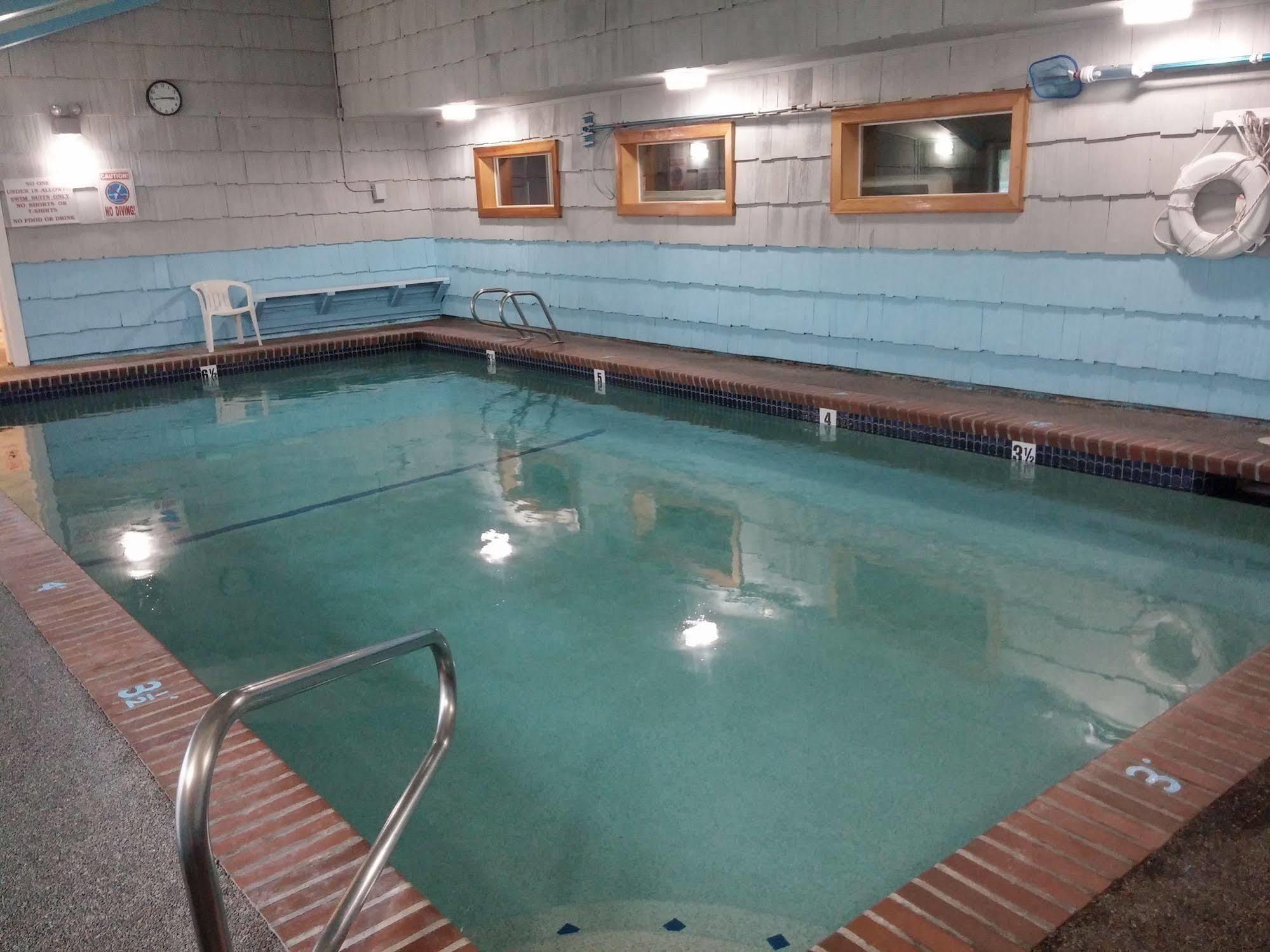 Silver Sands Motel Rockaway Beach
