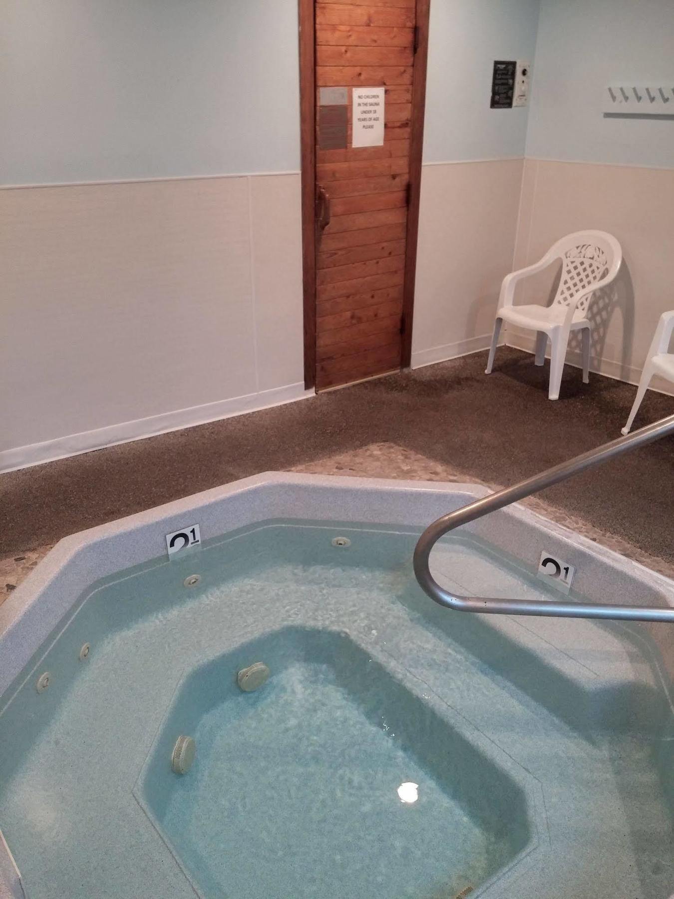 Motel Silver Sands Rockaway Beach