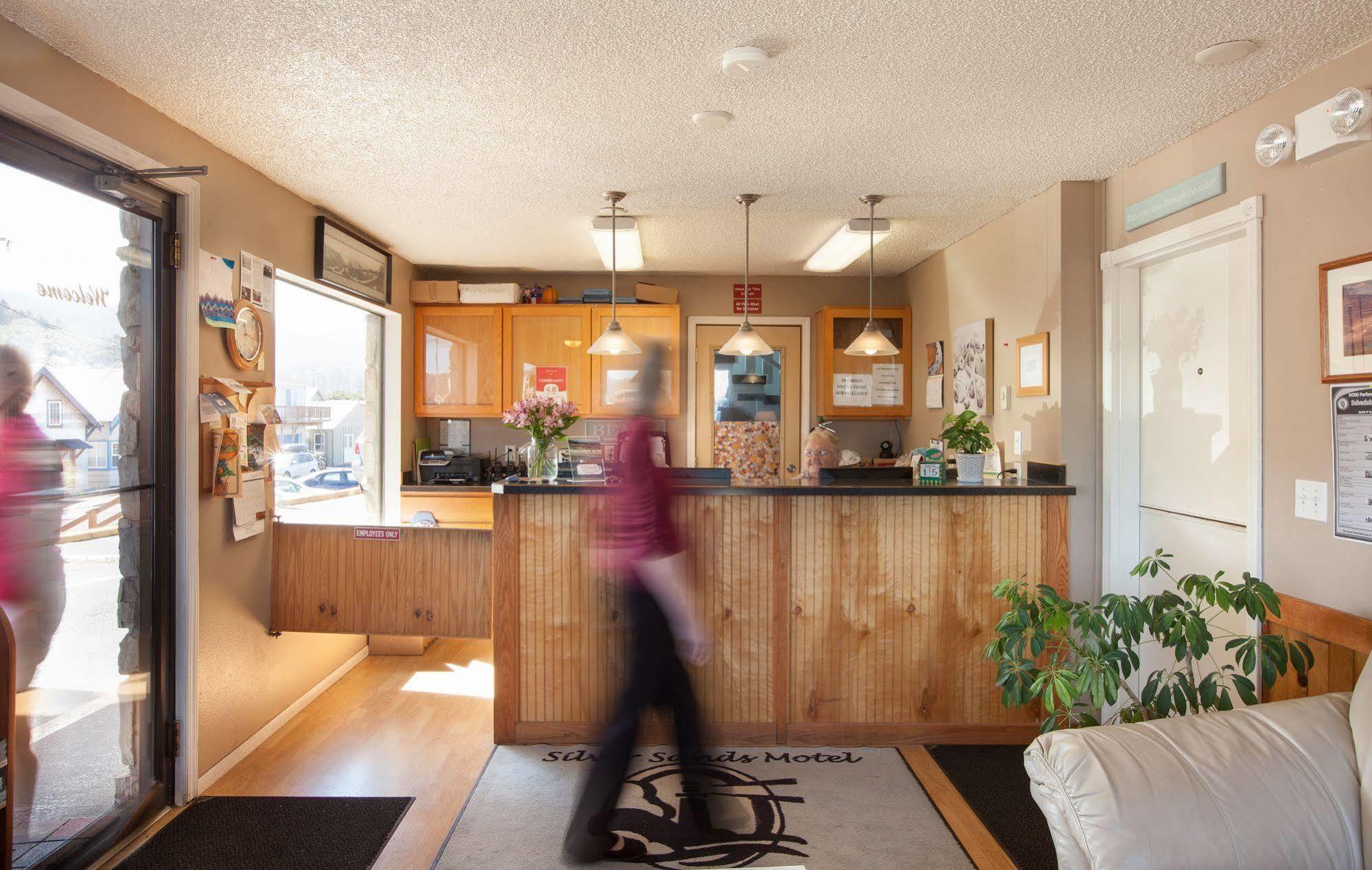 Motel Silver Sands Rockaway Beach