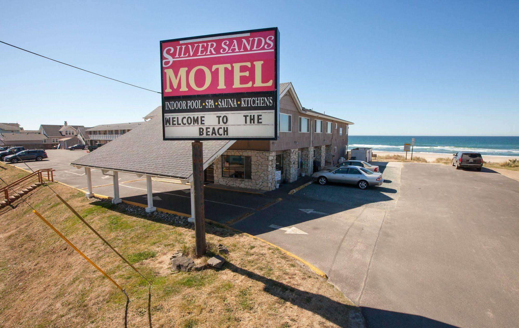 Silver Sands 3* Rockaway Beach